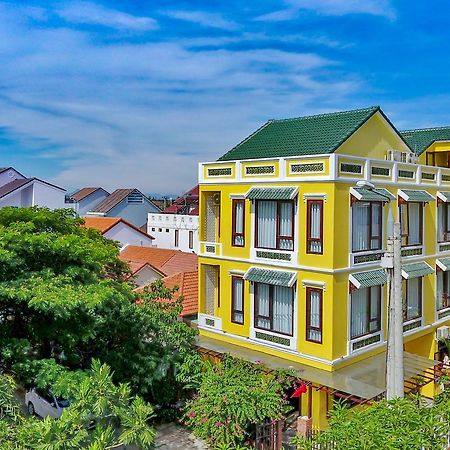 Hoi An Corner Homestay Εξωτερικό φωτογραφία