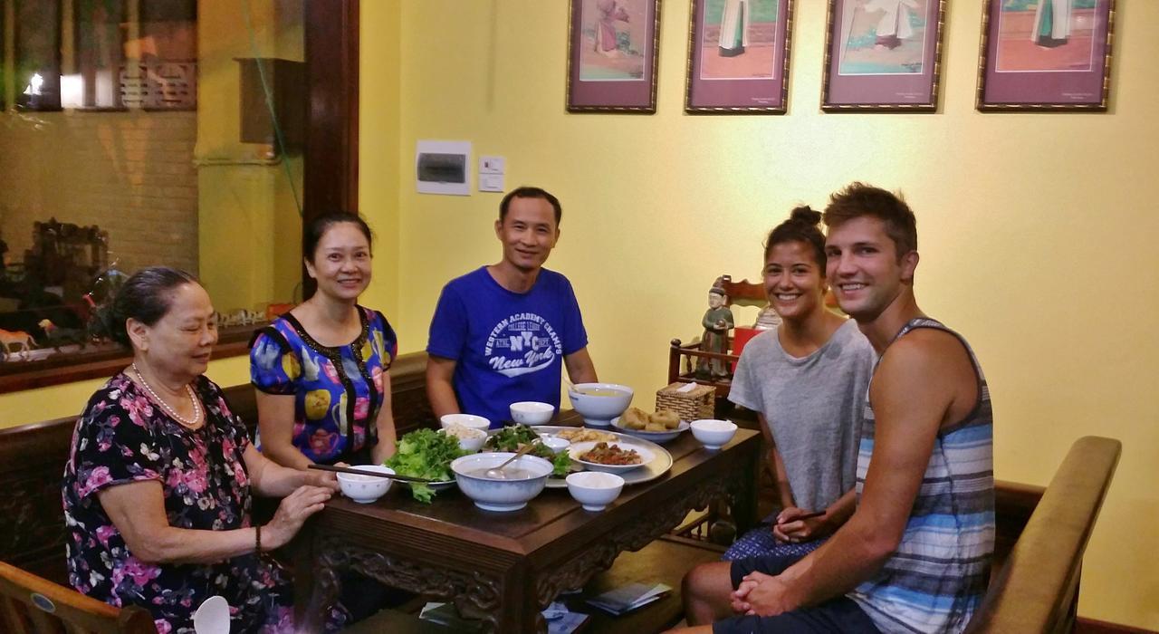 Hoi An Corner Homestay Εξωτερικό φωτογραφία