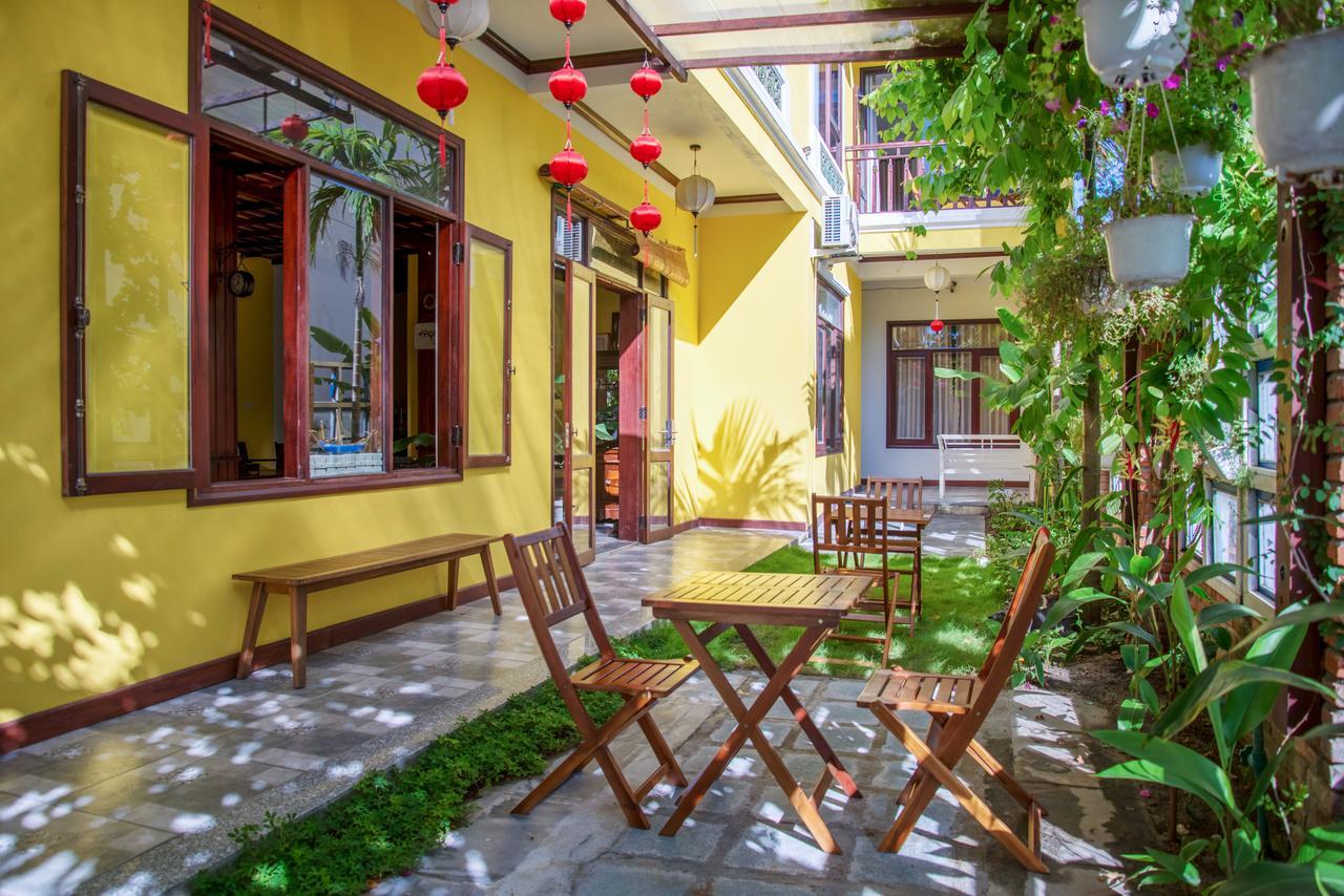 Hoi An Corner Homestay Εξωτερικό φωτογραφία