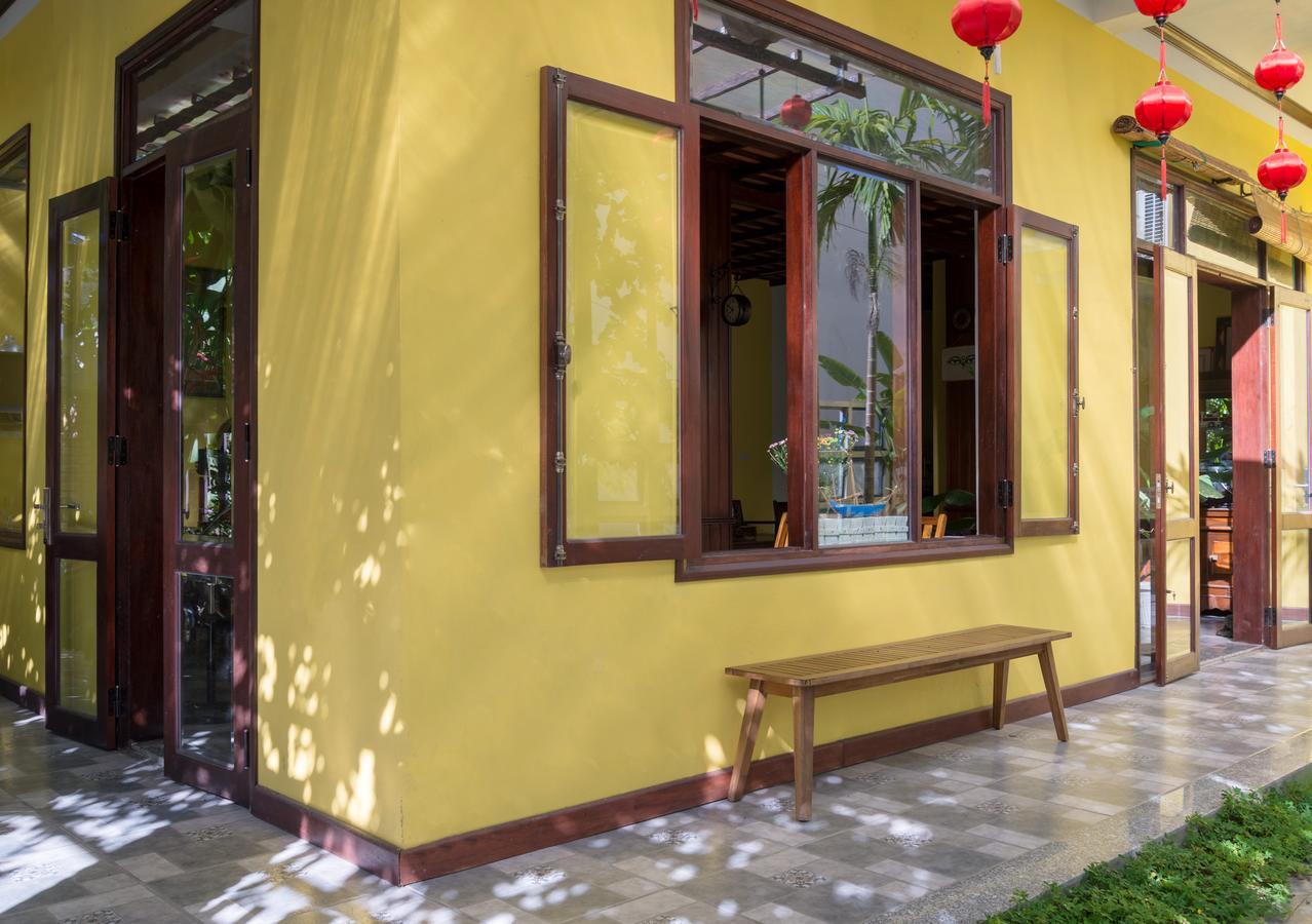 Hoi An Corner Homestay Εξωτερικό φωτογραφία