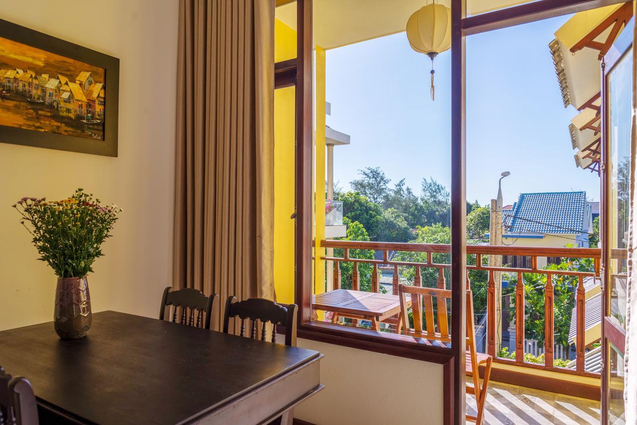 Hoi An Corner Homestay Εξωτερικό φωτογραφία