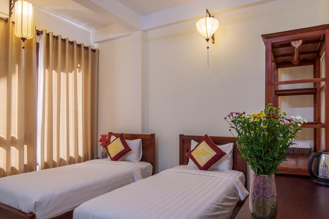 Hoi An Corner Homestay Εξωτερικό φωτογραφία