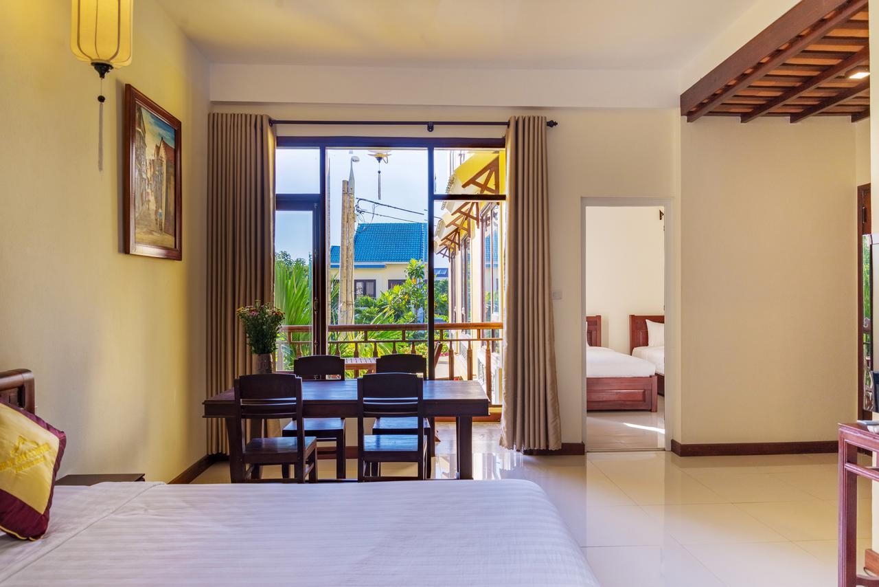 Hoi An Corner Homestay Εξωτερικό φωτογραφία