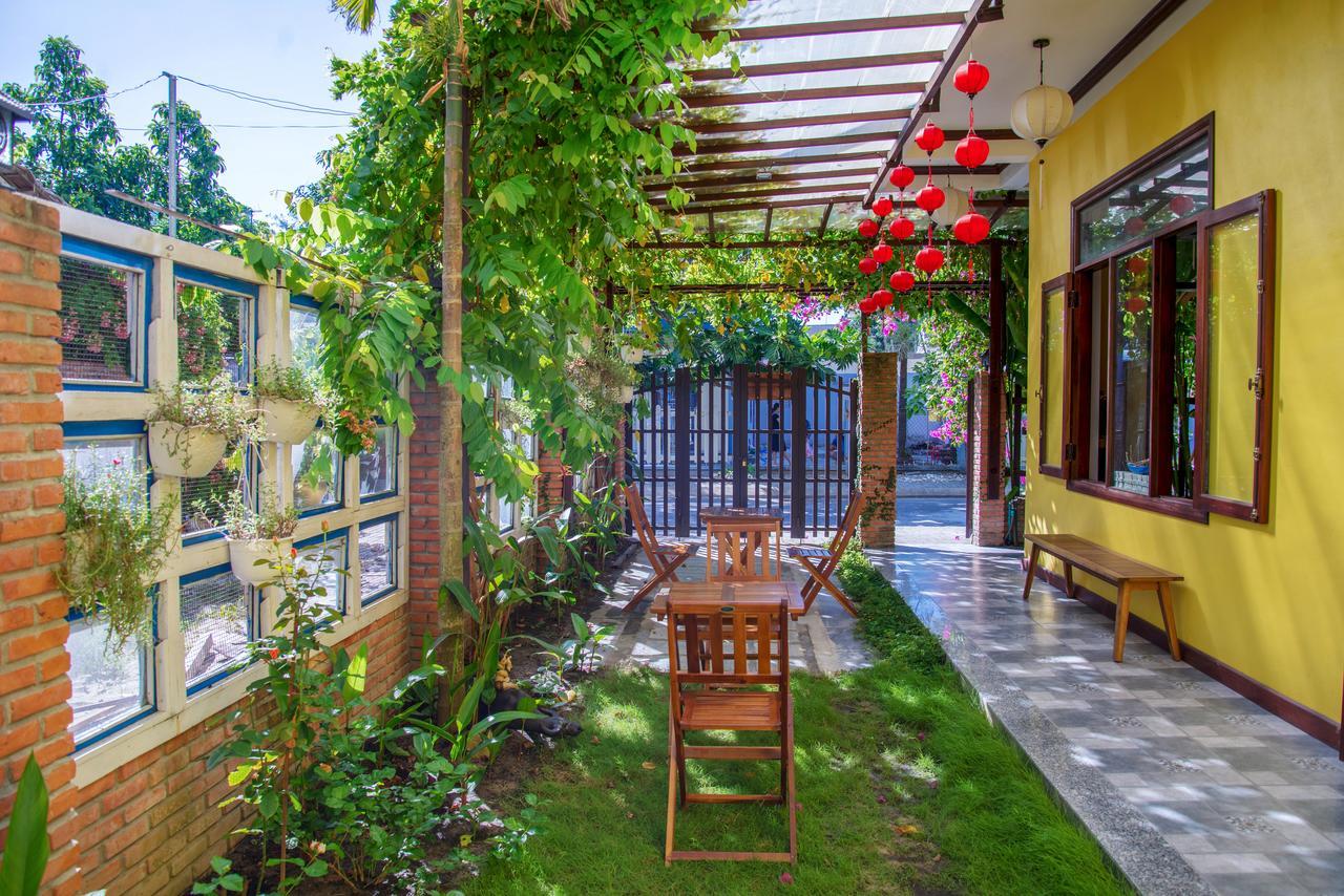 Hoi An Corner Homestay Εξωτερικό φωτογραφία