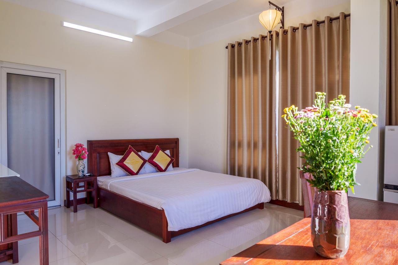 Hoi An Corner Homestay Εξωτερικό φωτογραφία