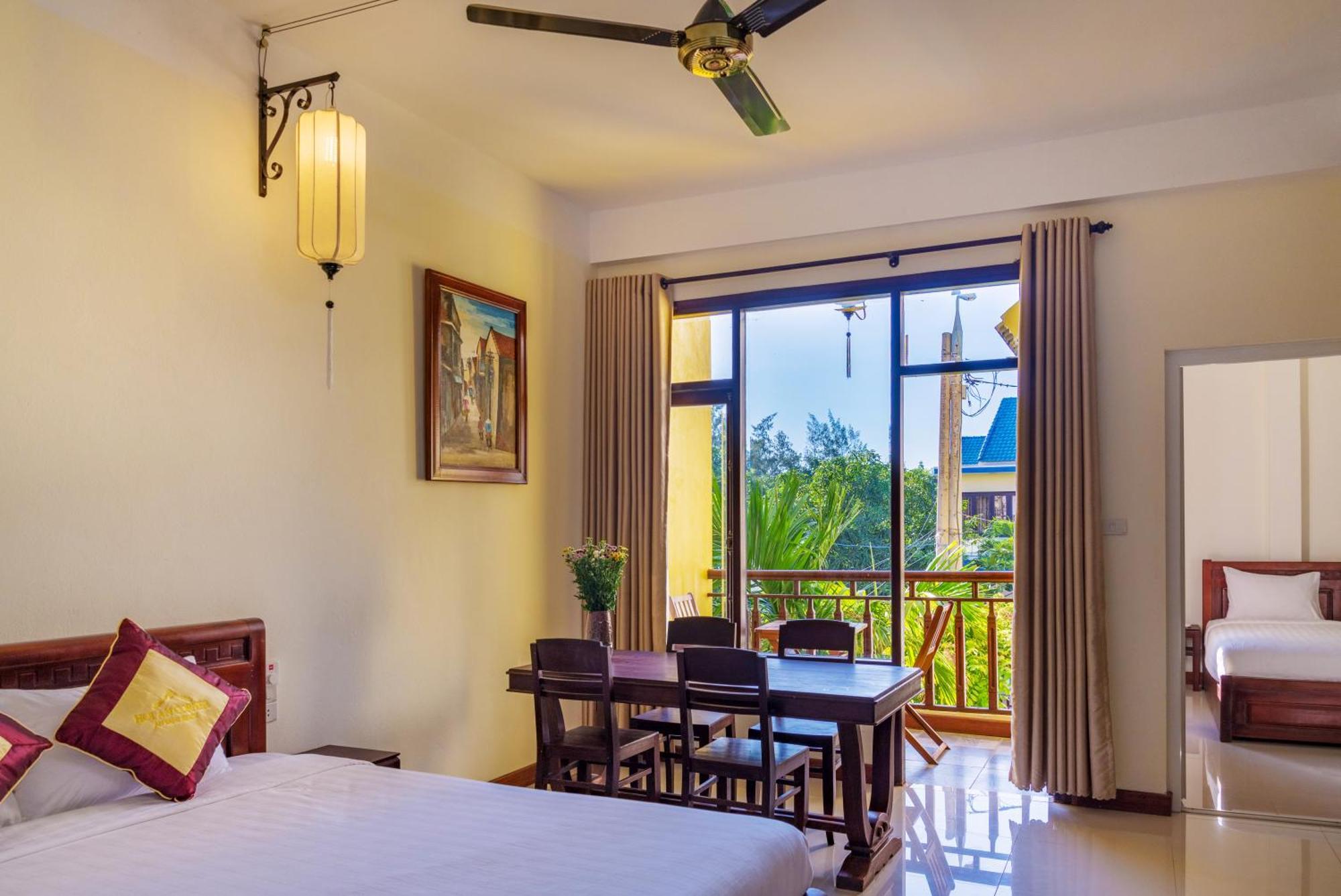 Hoi An Corner Homestay Εξωτερικό φωτογραφία