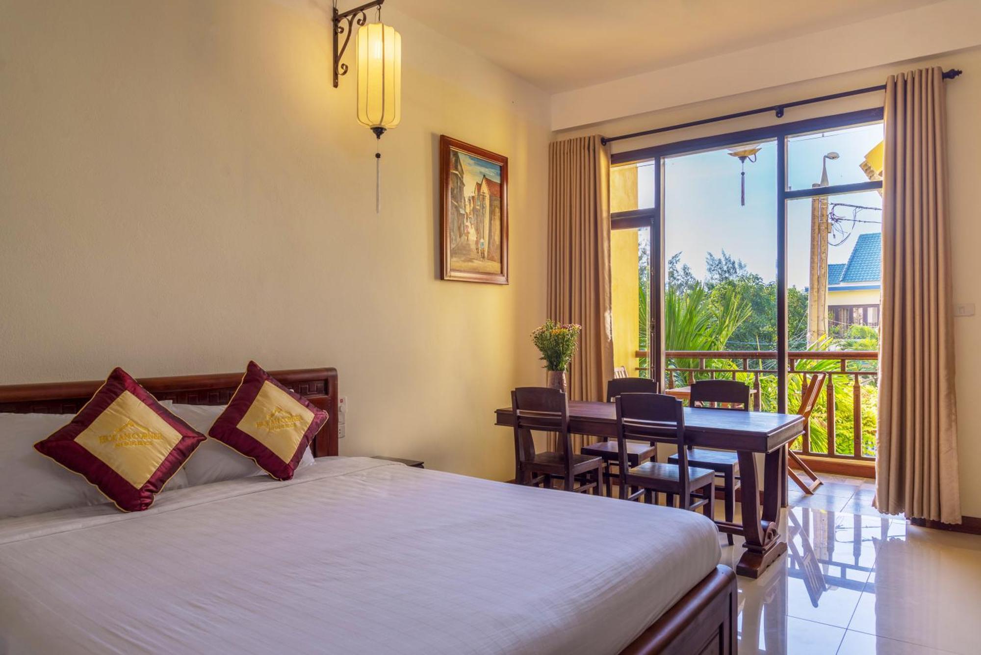 Hoi An Corner Homestay Εξωτερικό φωτογραφία