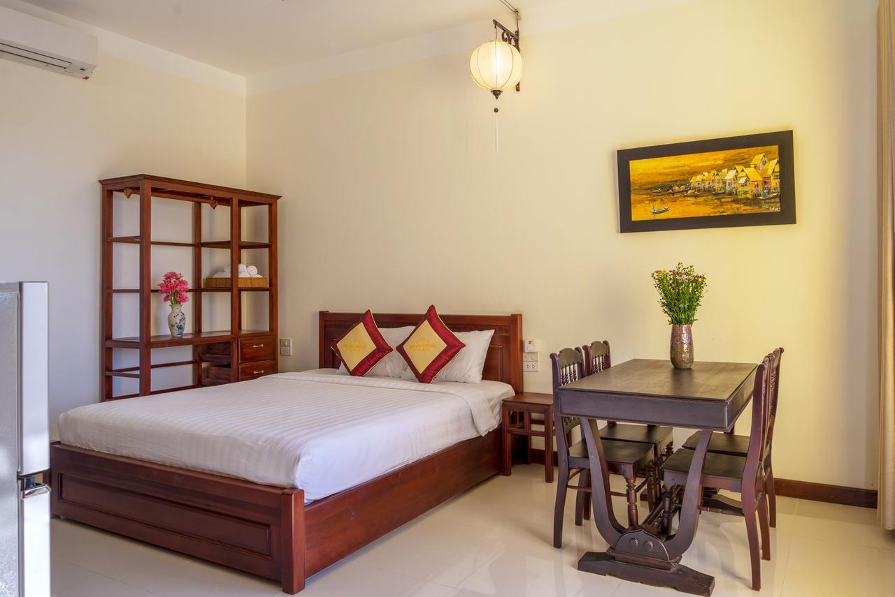 Hoi An Corner Homestay Εξωτερικό φωτογραφία