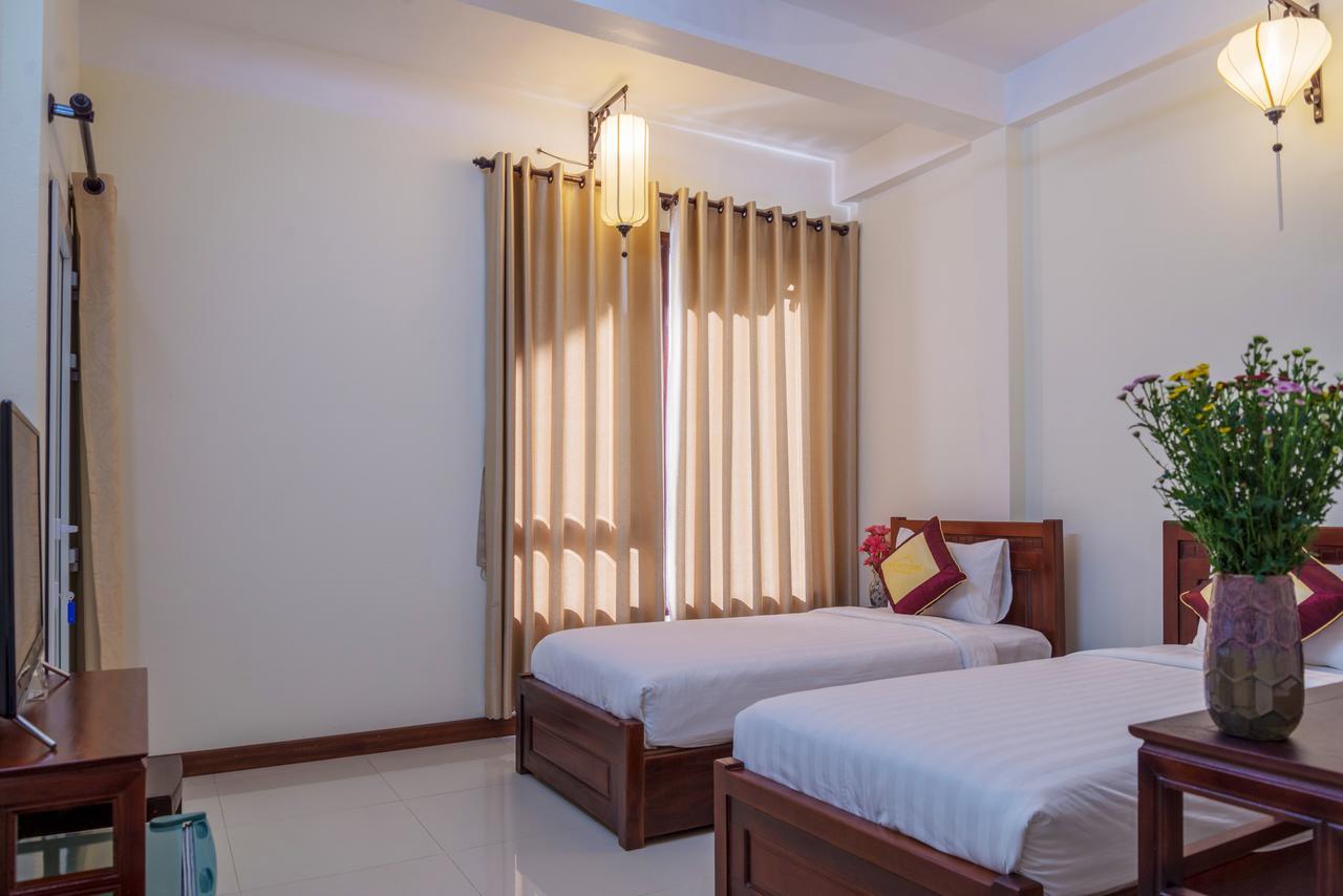 Hoi An Corner Homestay Εξωτερικό φωτογραφία