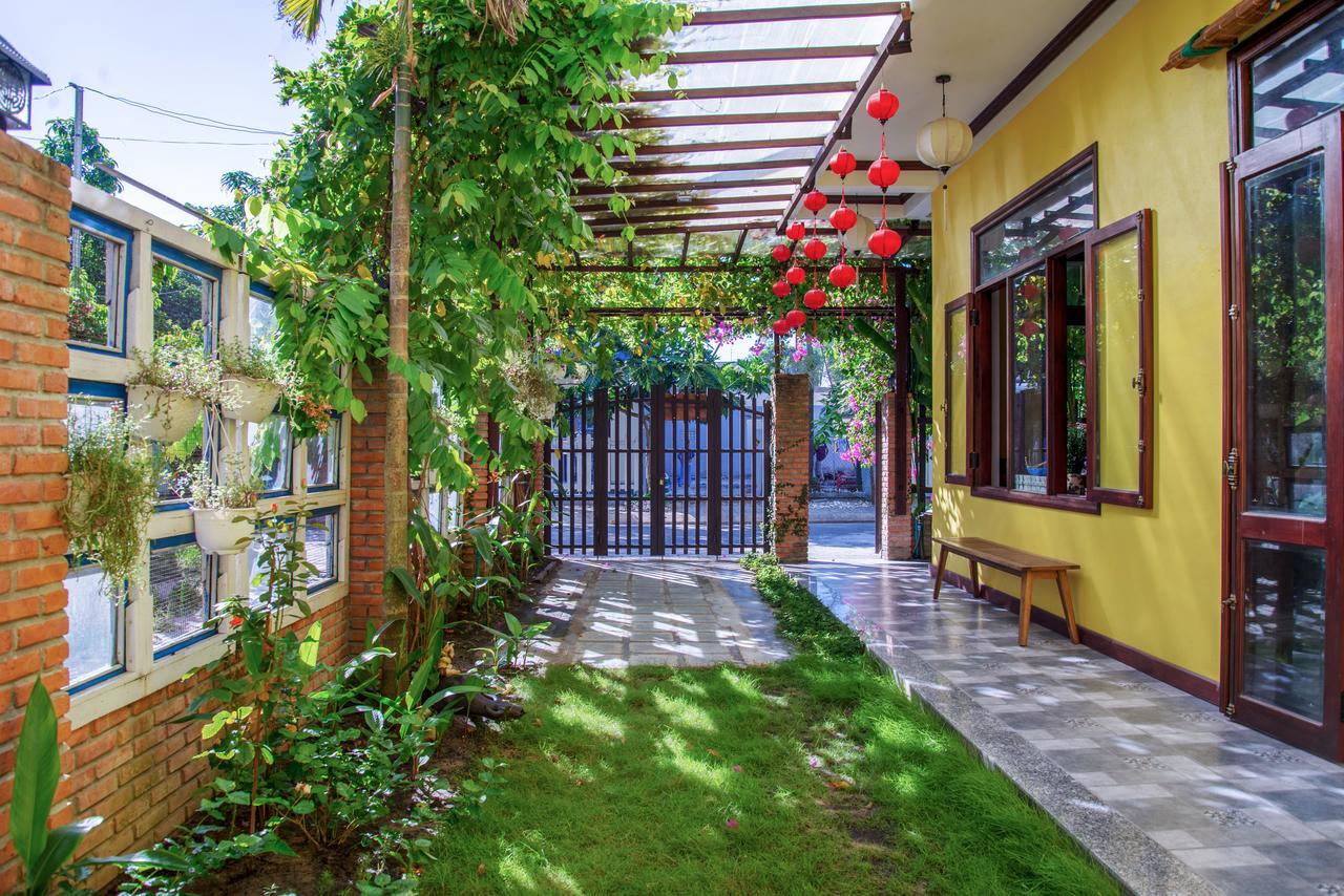 Hoi An Corner Homestay Εξωτερικό φωτογραφία