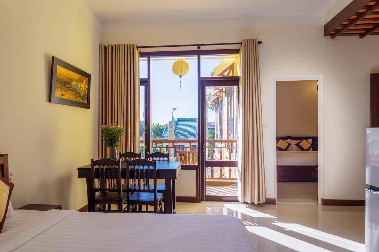 Hoi An Corner Homestay Εξωτερικό φωτογραφία