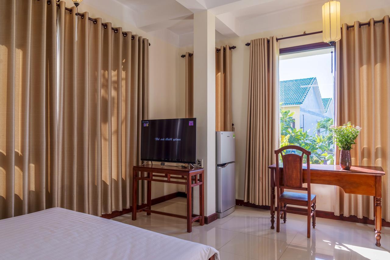 Hoi An Corner Homestay Εξωτερικό φωτογραφία