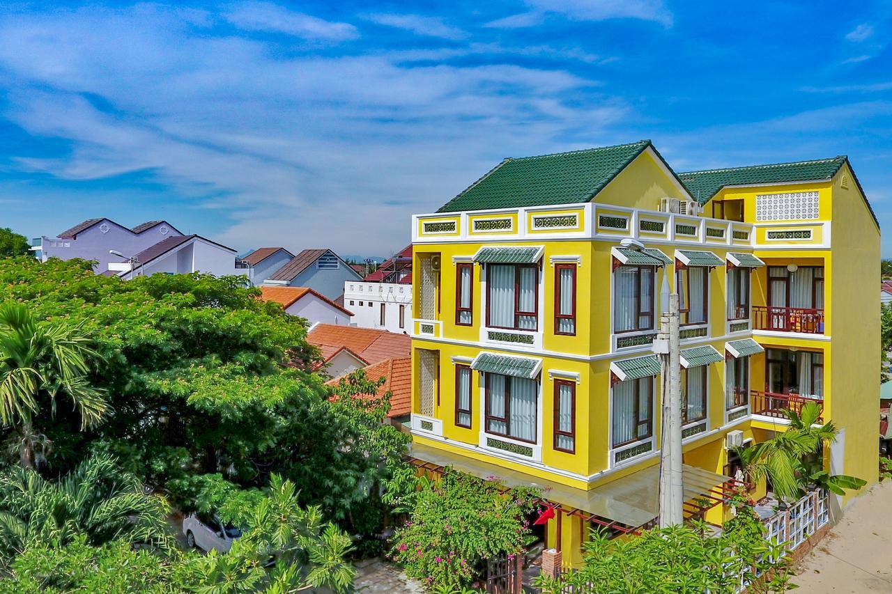 Hoi An Corner Homestay Εξωτερικό φωτογραφία