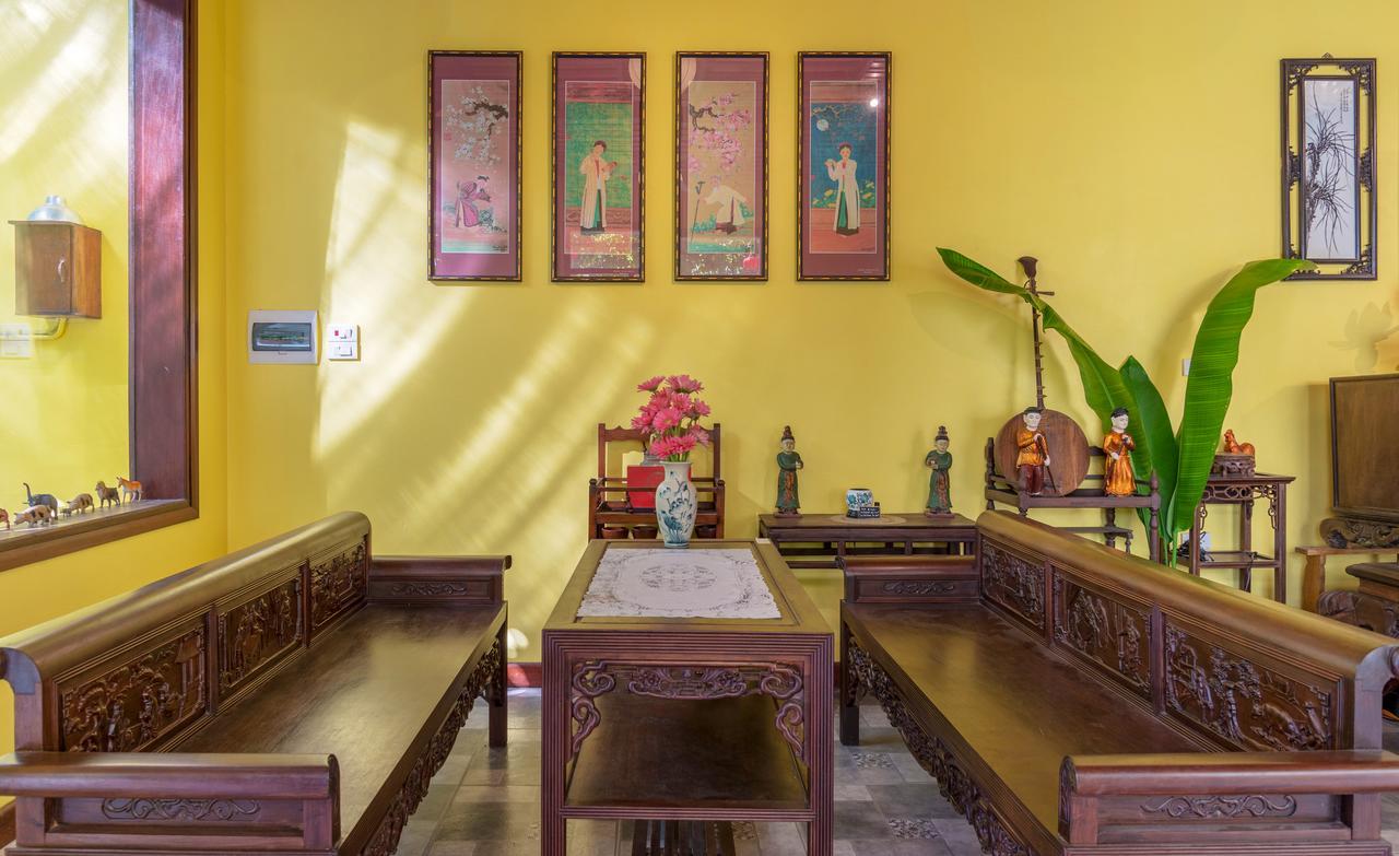 Hoi An Corner Homestay Εξωτερικό φωτογραφία