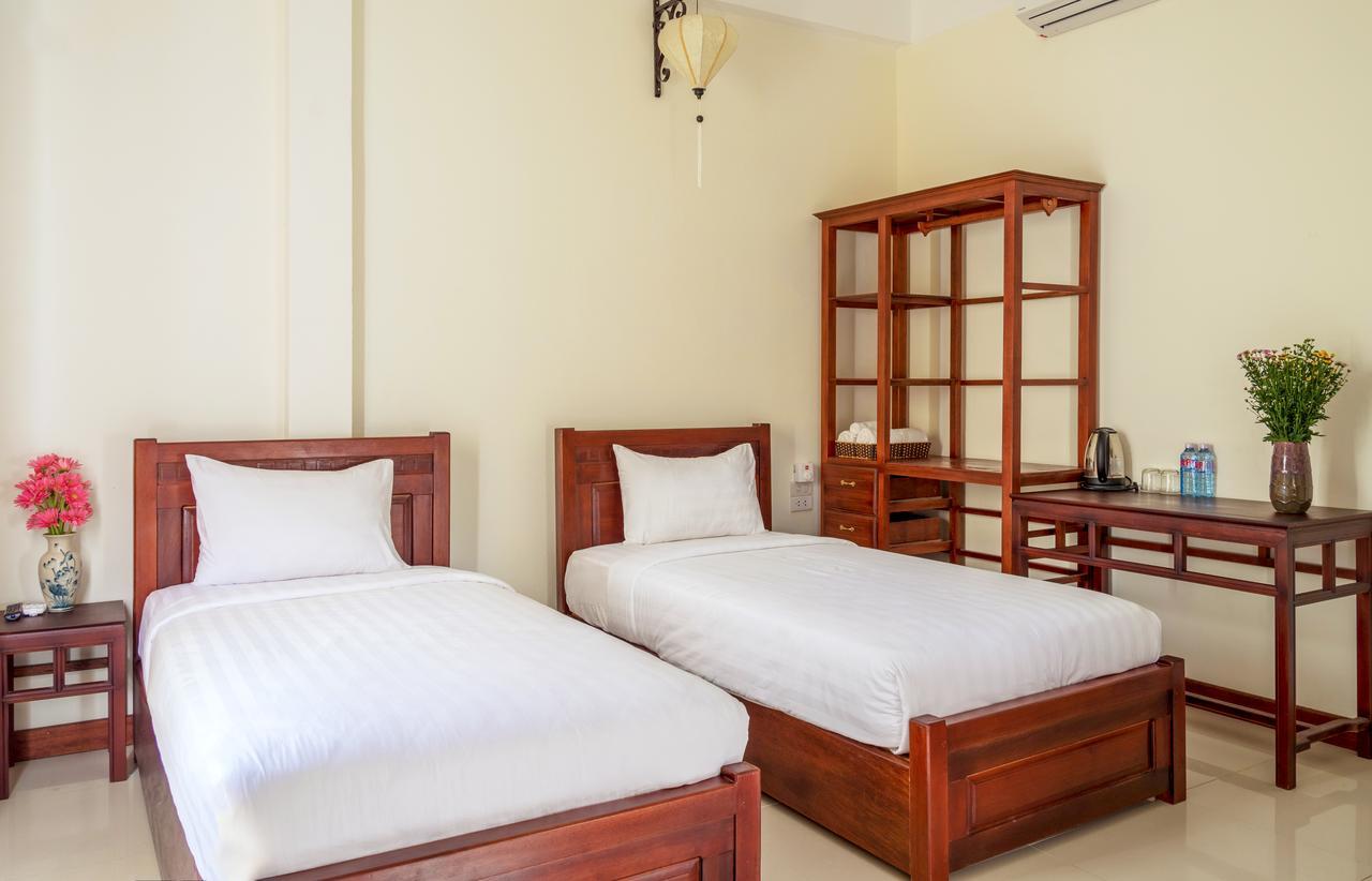 Hoi An Corner Homestay Εξωτερικό φωτογραφία