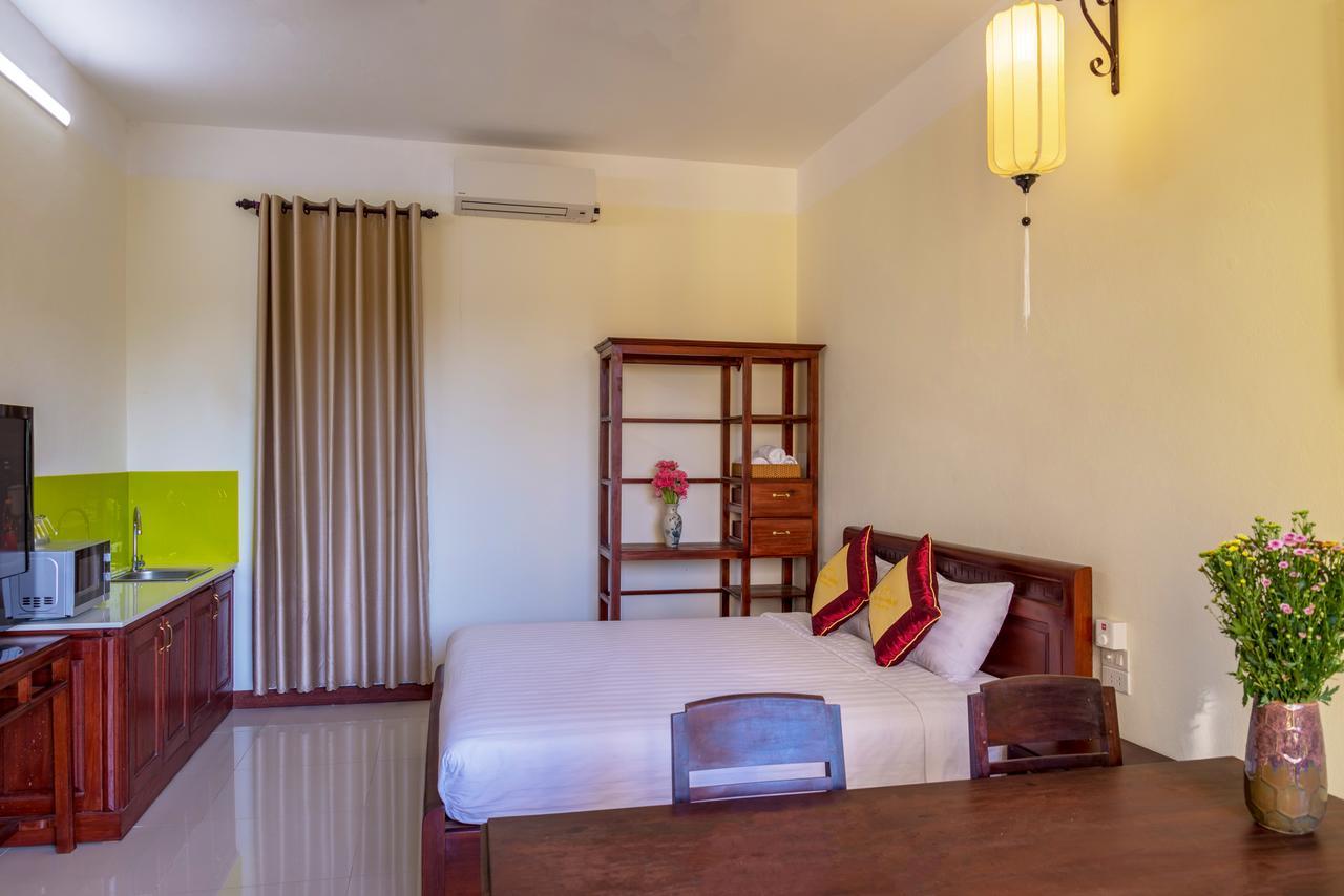 Hoi An Corner Homestay Εξωτερικό φωτογραφία