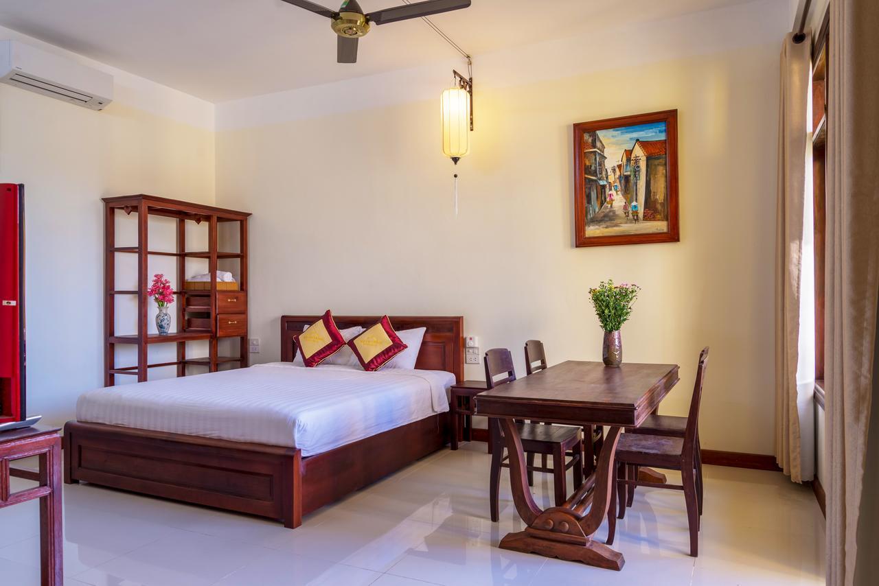 Hoi An Corner Homestay Εξωτερικό φωτογραφία